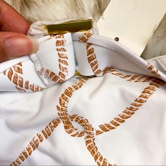 WeWoreWhat Emily Bikini Bottoms L - Picture 5 of 8